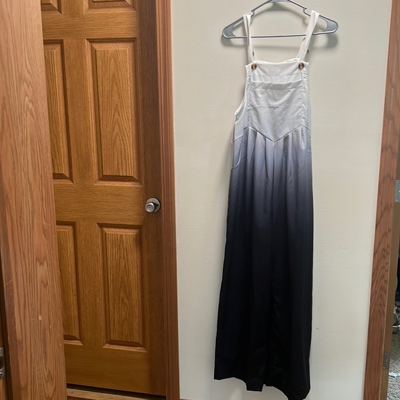 New Pantalon Jumpsuit Ombré - Picture 1 of 2